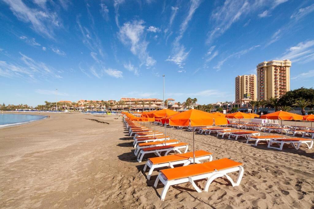 Muy Bonito Piso En Los Cristianos Centro المظهر الخارجي الصورة