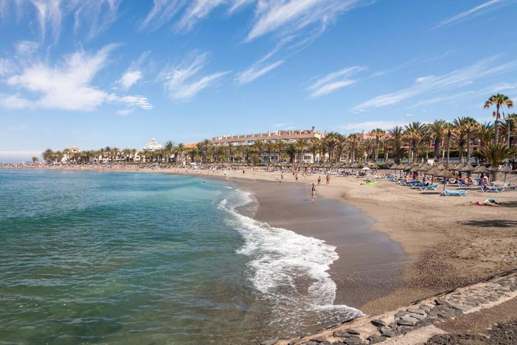 Muy Bonito Piso En Los Cristianos Centro المظهر الخارجي الصورة